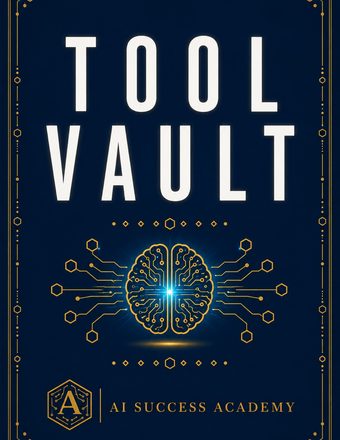 Marketing Pro Tool Vault cover