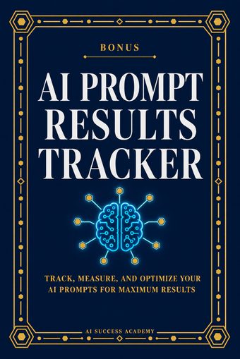 AI Prompt Results Tracker cover