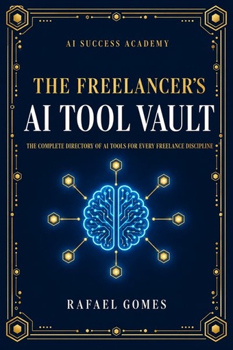 The Freelancer's AI Tool Vault cover