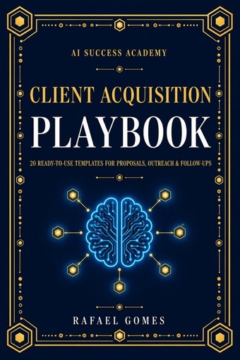 Client Acquisition Playbook cover